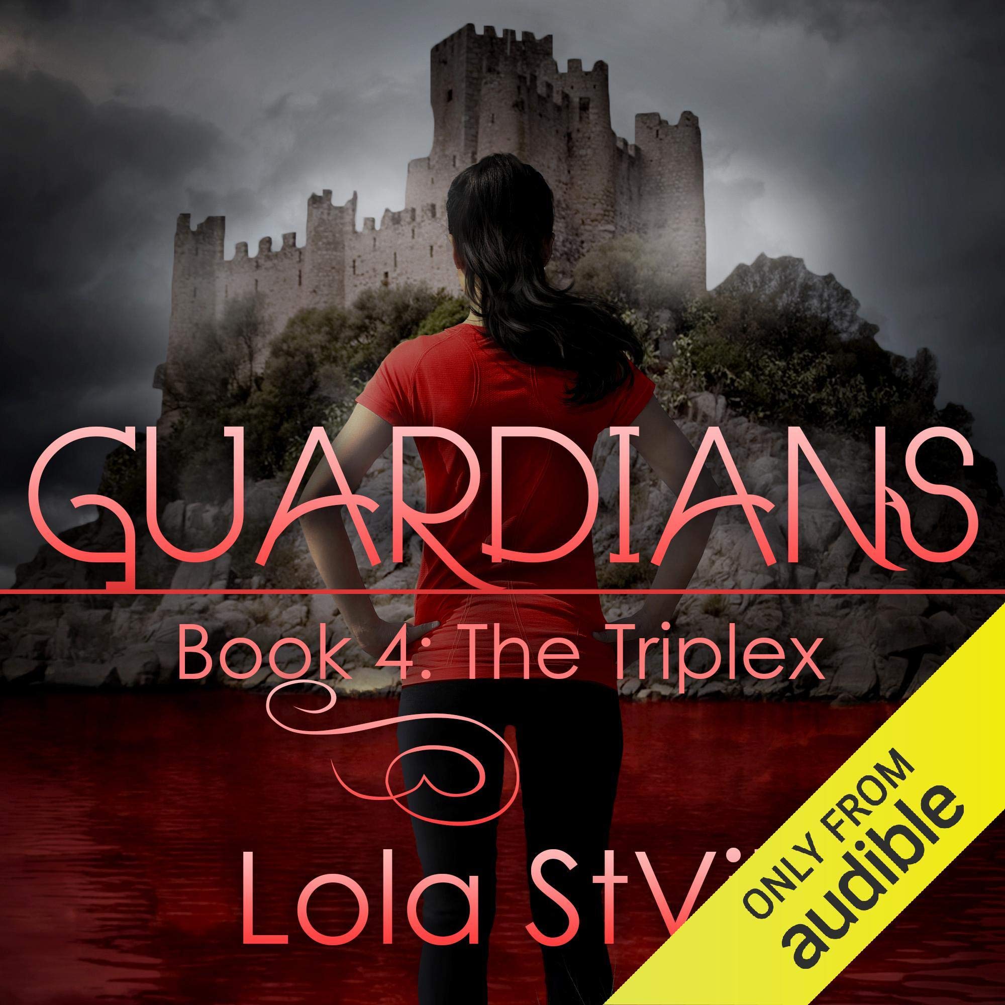 Cover art for Guardians: The Triplex