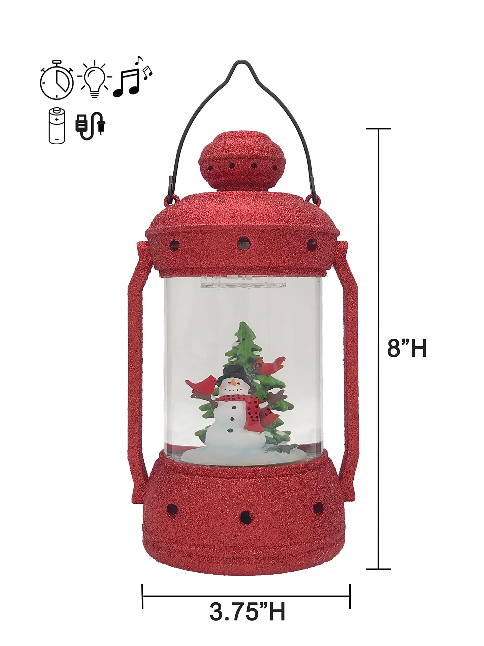 Universal - Snow Globes - E.T Snow Globe (65mm)