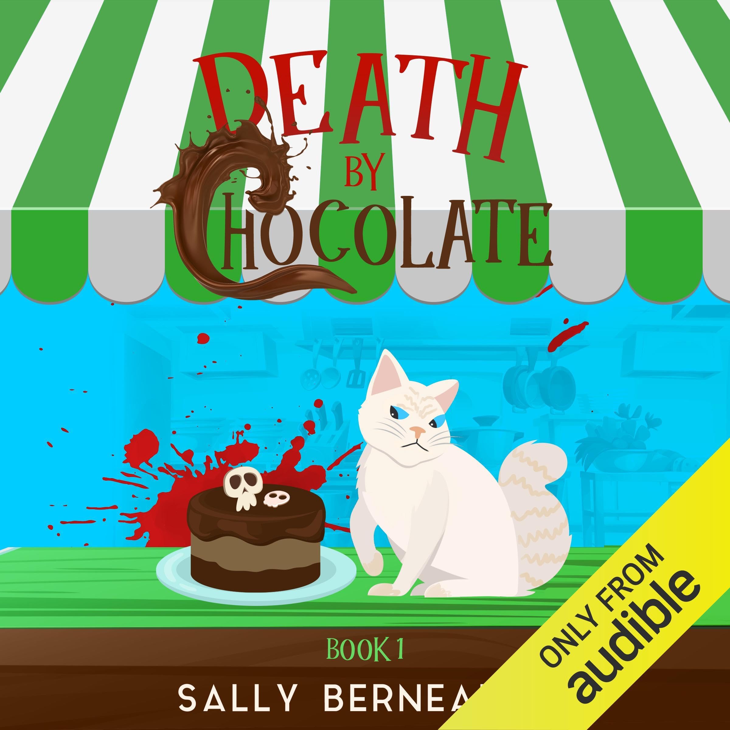 Cover art for Death by Chocolate: Death by Chocolate, Book 1