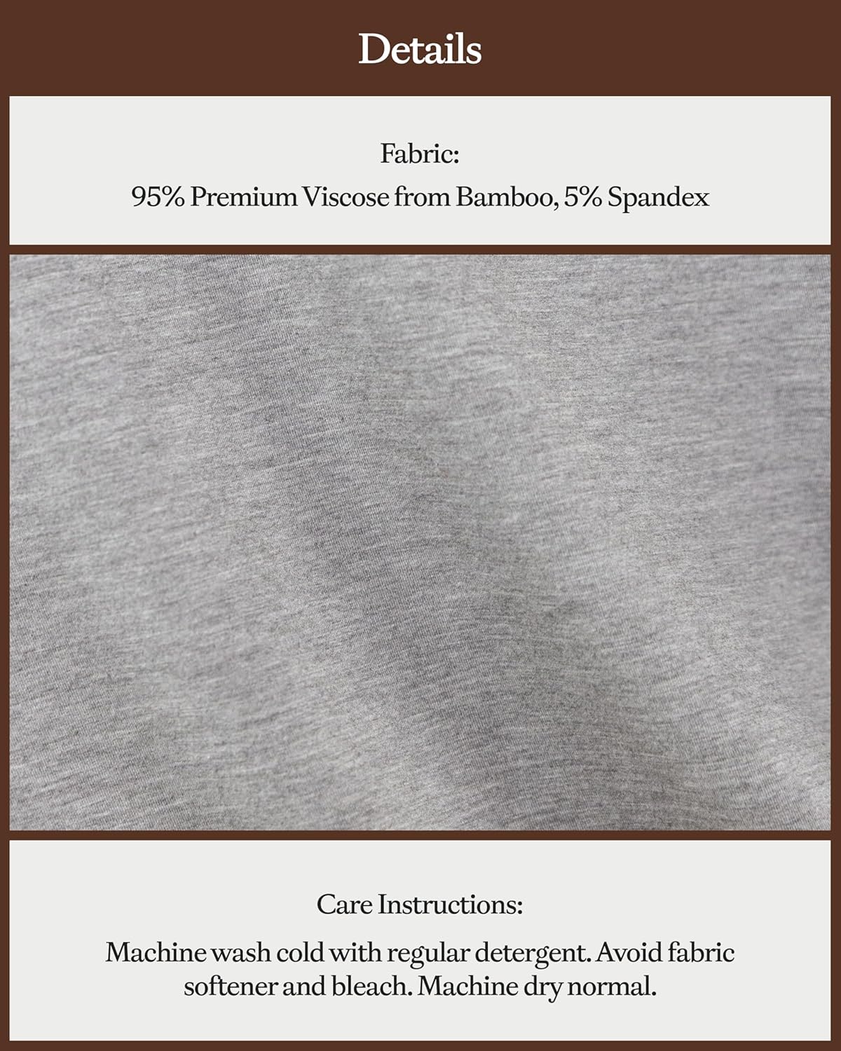 Cozy Earth Women’s Short Sleeve Pajama Set - Relaxed Fit with Adjustable Waistband & Side Pockets - Women’s Sleepwear - Image 4