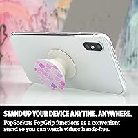 Vista 7 de PopSockets- Soporte expansible intercambiable. Sirena