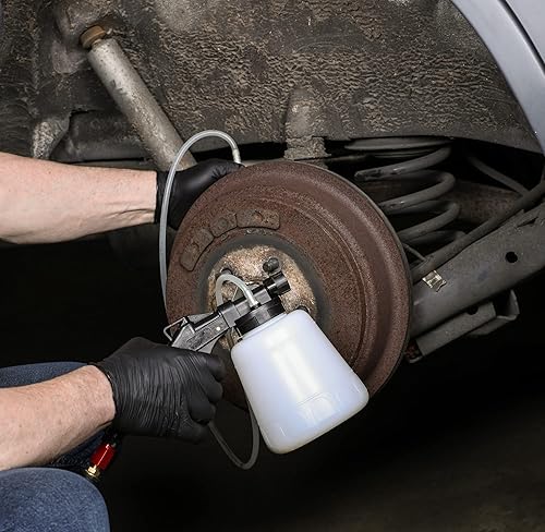 Miniatura 5 de Válvulas de purga y adaptadores de líquido de frenos de ARES