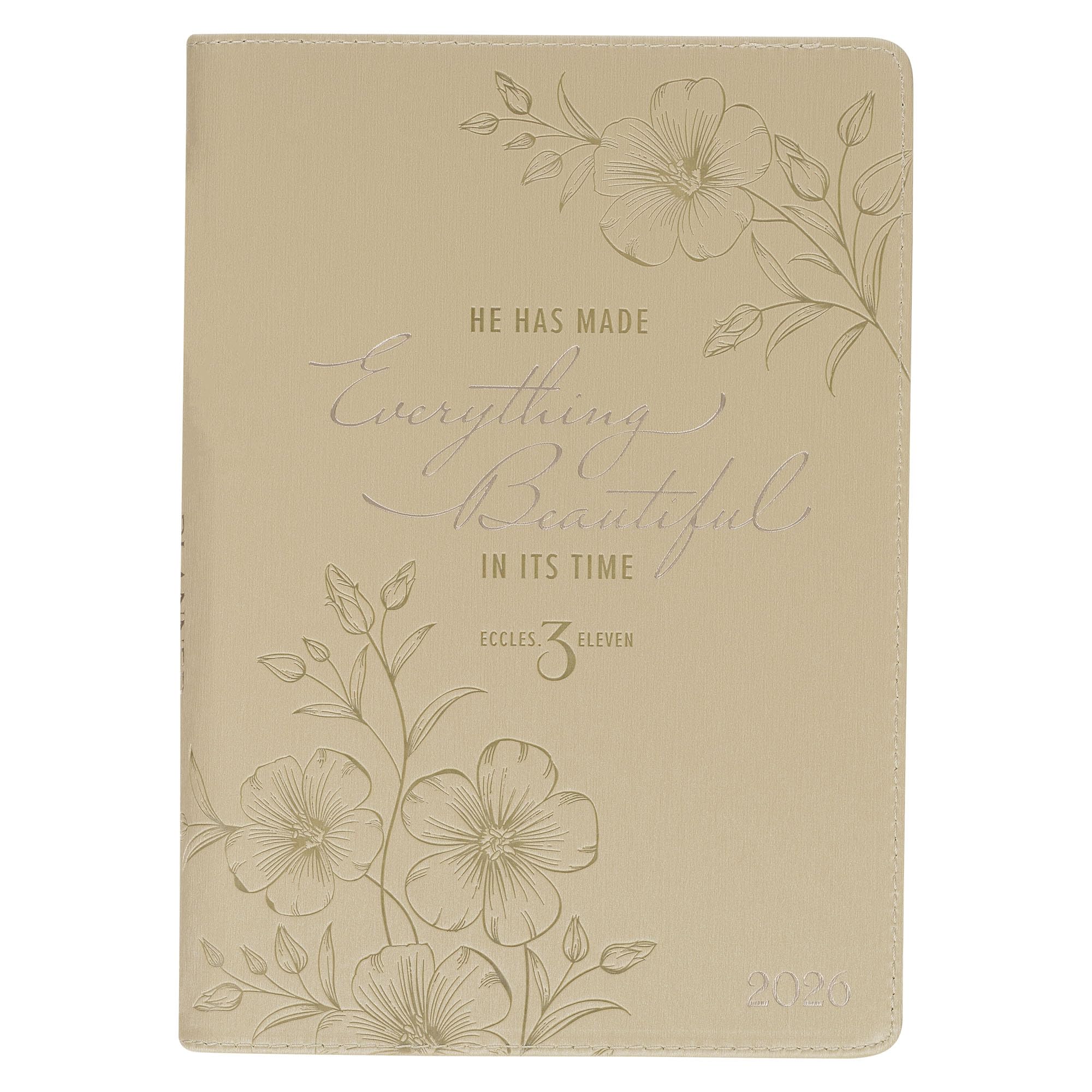 10 Must-Have Christian Daily Planners for 2026 8 Christian Art Gifts Everything Beautiful 2026 Planner