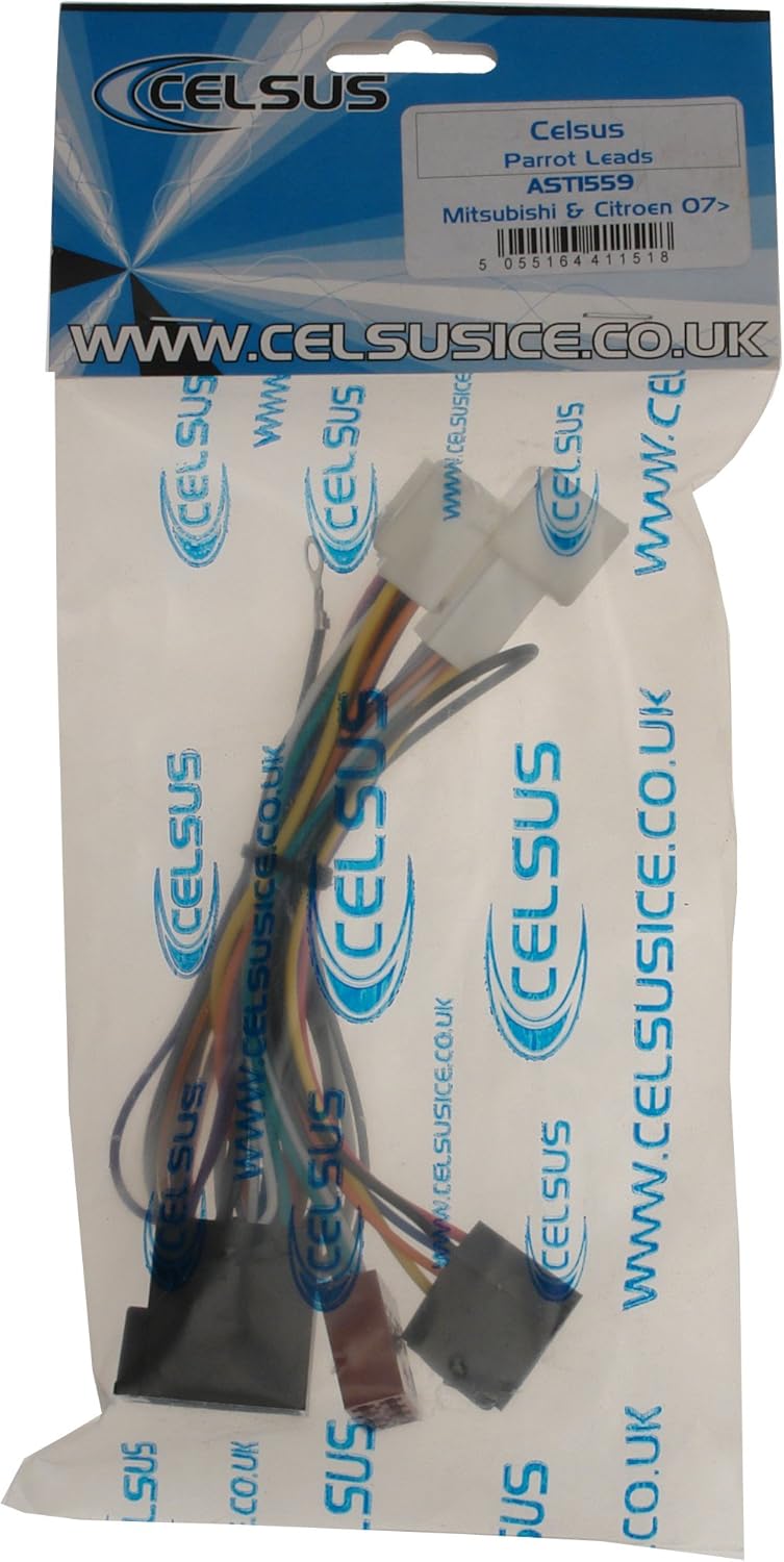 Celsus AST1559 Parrot Lead for Mitsubishi/Citroen