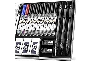 Professional Drafting Lead Holder - Exceptional Precision for Artists and Professionals