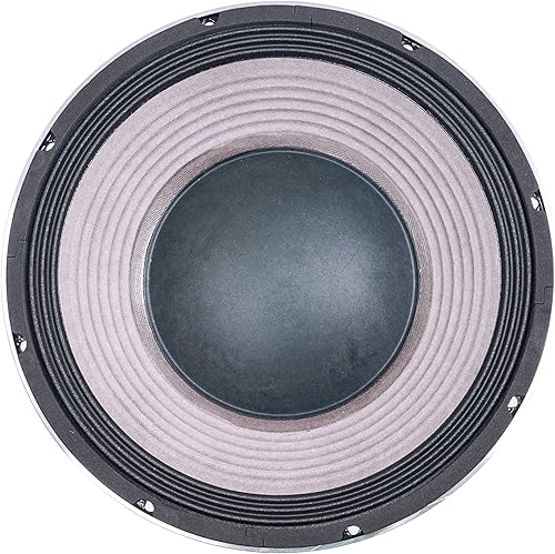 Miniatura 3 de Sound Town Woofer de marco de aluminio fundido de 12 pulgadas y 500 W (controlador de baja frecuencia), woofer de repuesto para altavoces PA/DJ