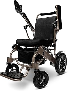 Majestic IQ-8000 Electric Wheelchairs for Adults,Motorized Wheelchairs for Seniors,Ultra Light Wheelchair,Folding Power Wheelchair,Durable Wheel Chair,Silla De Ruedas para Adultos,20