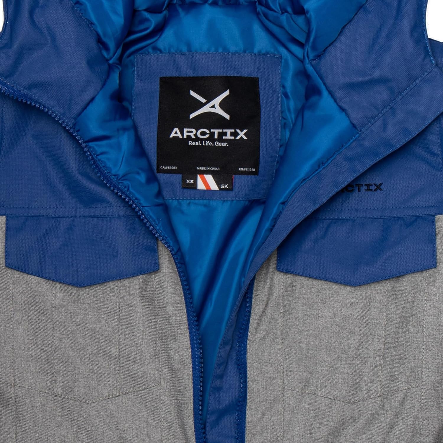 Arctix Kids' Snowbird Insulated Snowsuit Coveralls