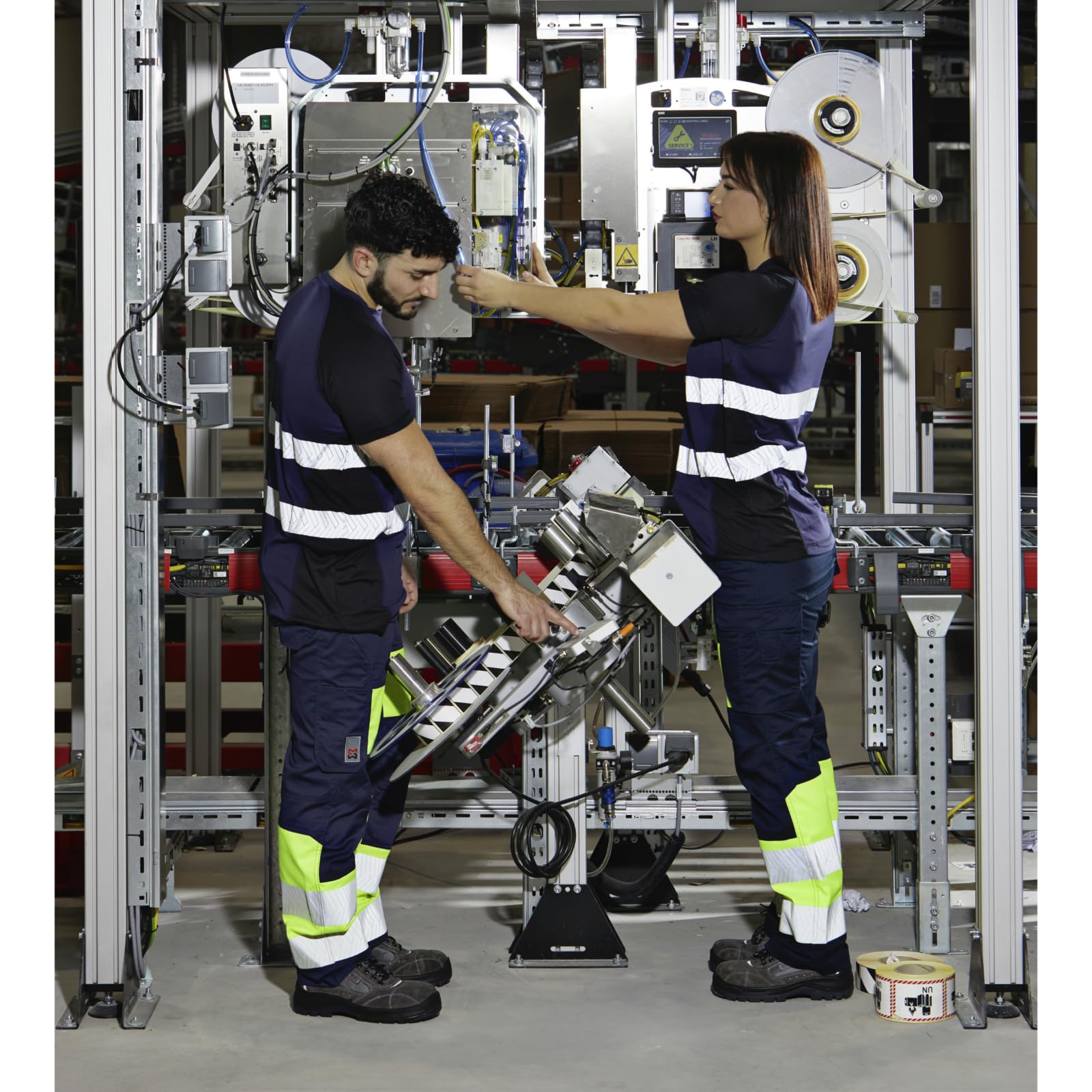 WüRTH MODYF DEIMOS S1PL A CI FO SR - Zapatos de seguridad bajos