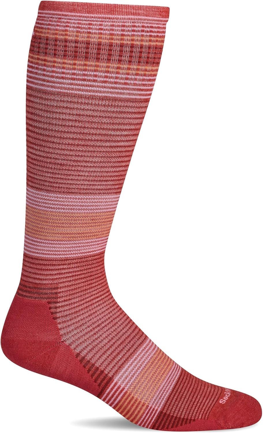 Sockwell Women's Cadence Knee High Moderate Graduated Compression Sock