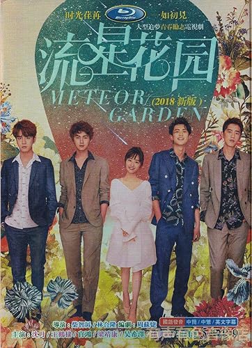 Amazon 中国ドラマ 流星花 沈月 王棣 官 梁靖康 希 中国語発音字幕 日本語字幕なし おもちゃ おもちゃ