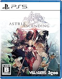 PS5版 アストリア アセンディング