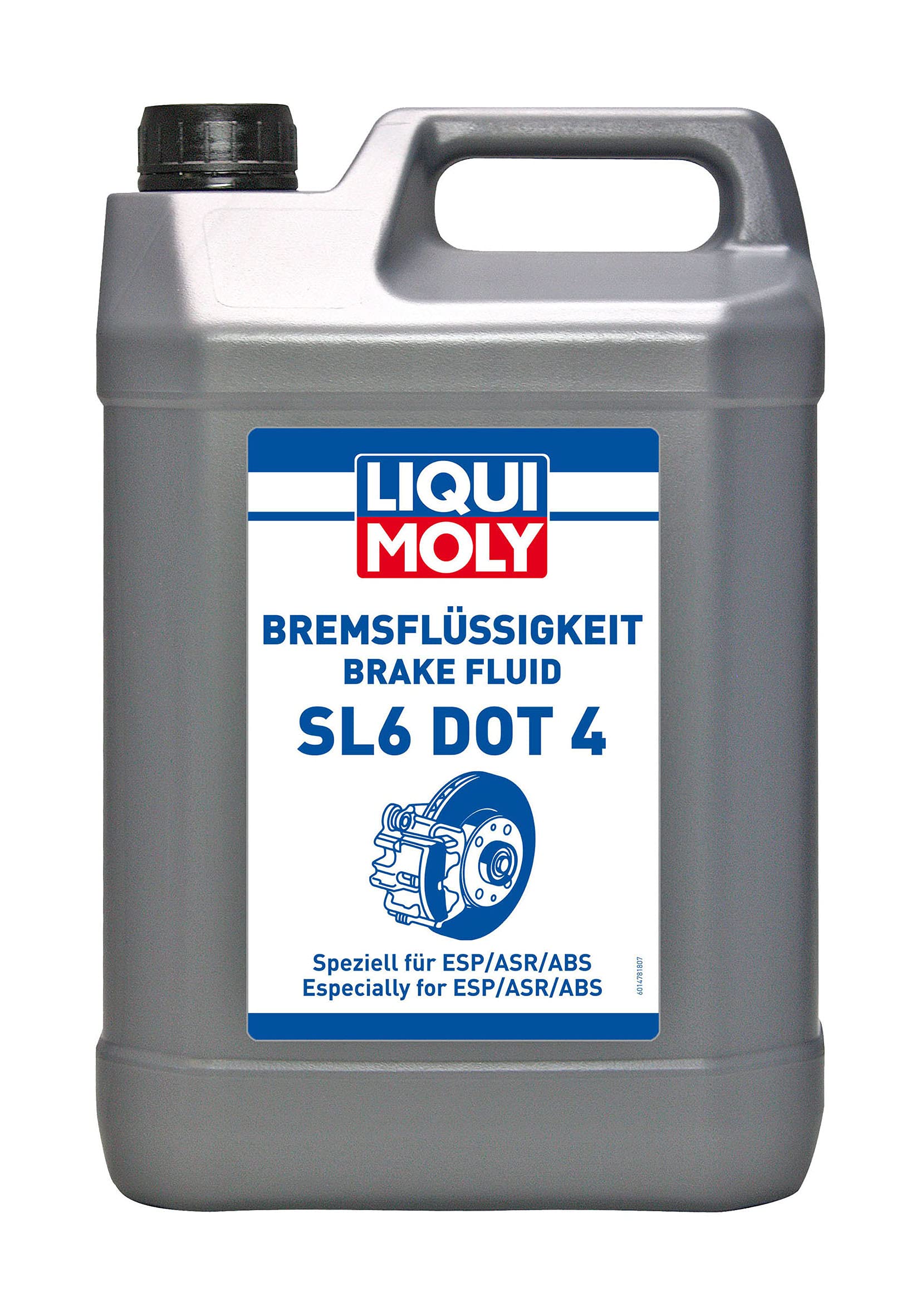 Bremsflüssigkeit SL6 DOT 4