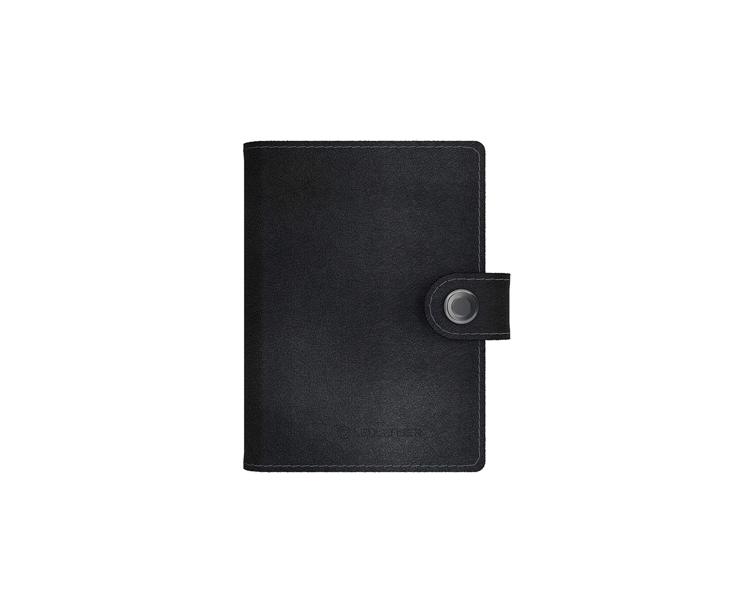 Ledlenser Lite Wallet Portemonnaie, integrierter RFID-Schutz und aufladbares LED-Licht für Sicherheit und Praktizität, K