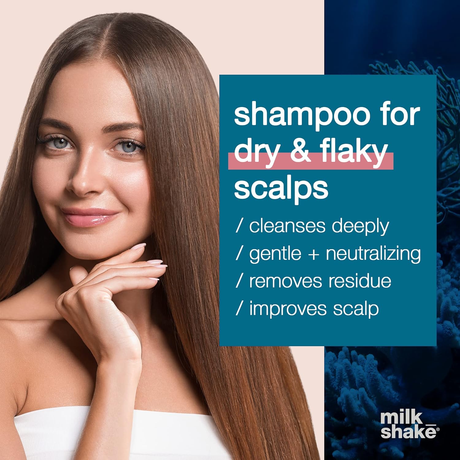 milk_shake Purifying Blend Shampoo - Image 3