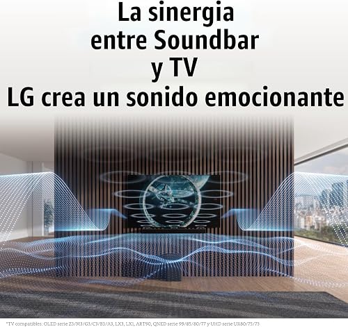 LG Soundbar SC9S - 4