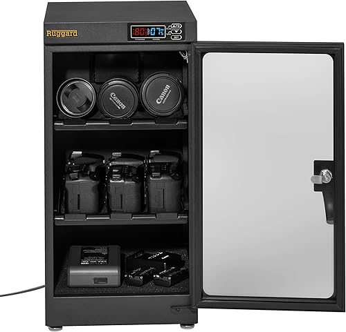 Miniatura 4 de RUGGARD Gabinete seco electrónico (50L)