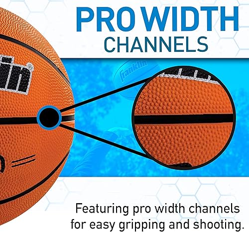 Miniatura 5 de Franklin Sports Baloncesto - Grip-Rite