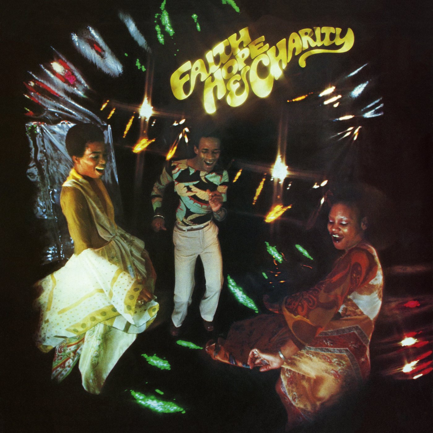 Faith Hope And Charity