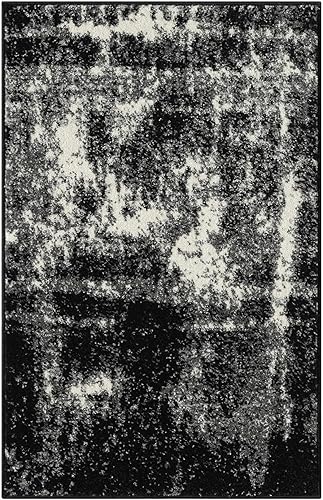 Miniatura 245 de Keen Home Design Alfombras de área - 9x12 sin desprendimiento, alfombras abstractas para cocina, sala de estar, dormitorio, comedor, entrada -