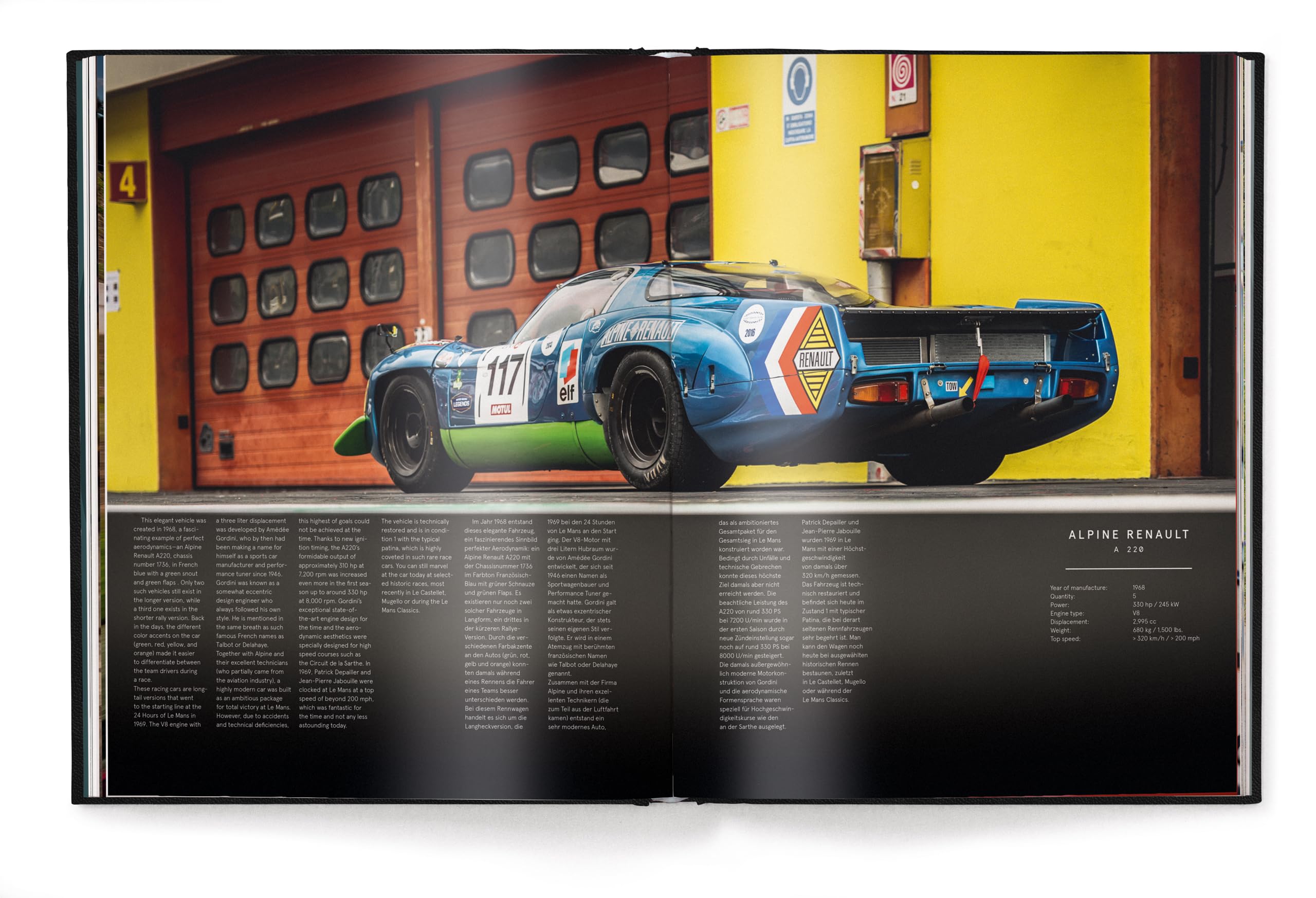 Classic Cars Review: Revised Edition