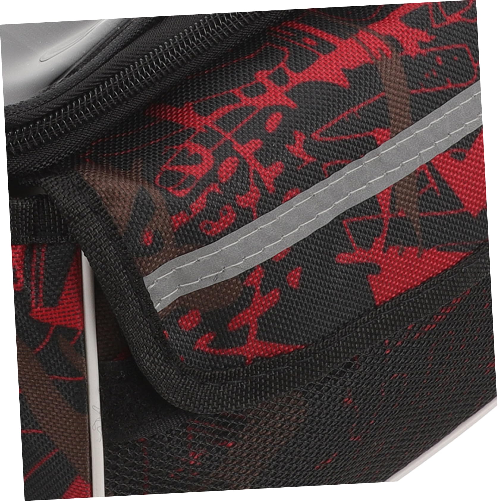 UPKOCH 4 Stück Mobiltelefontasche Beutel Fahrrad Satteltasche Oberrohr Fahrradtasche Sitz Fahrradtaschen Lenker Fahrrad telefonhalter Oxford-Stoff + TPU-Touchscreen