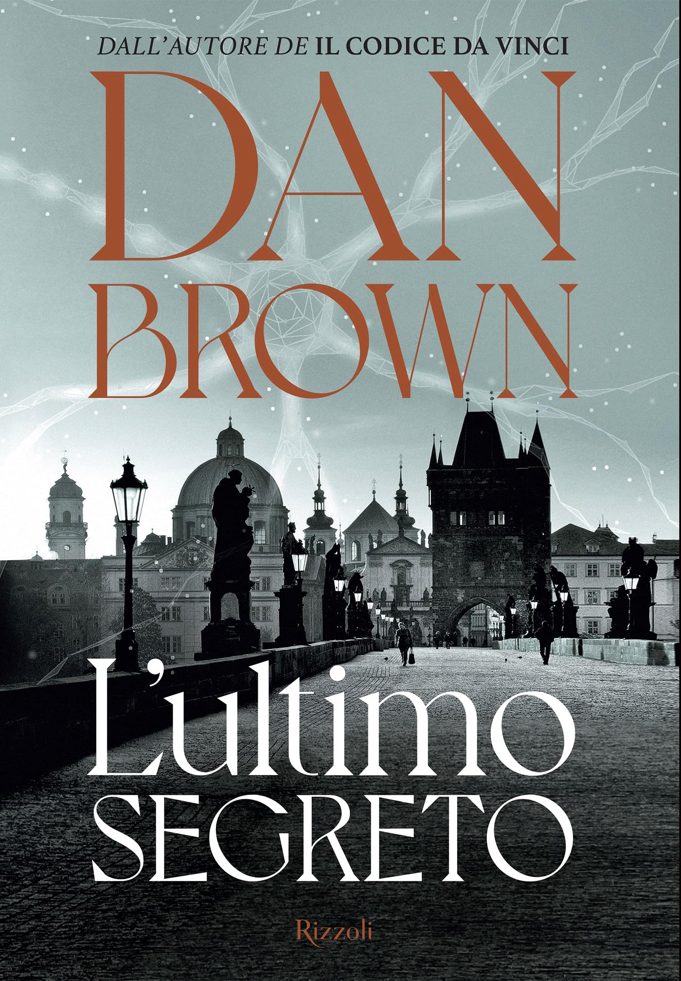 Copertina libro di Dan Brown