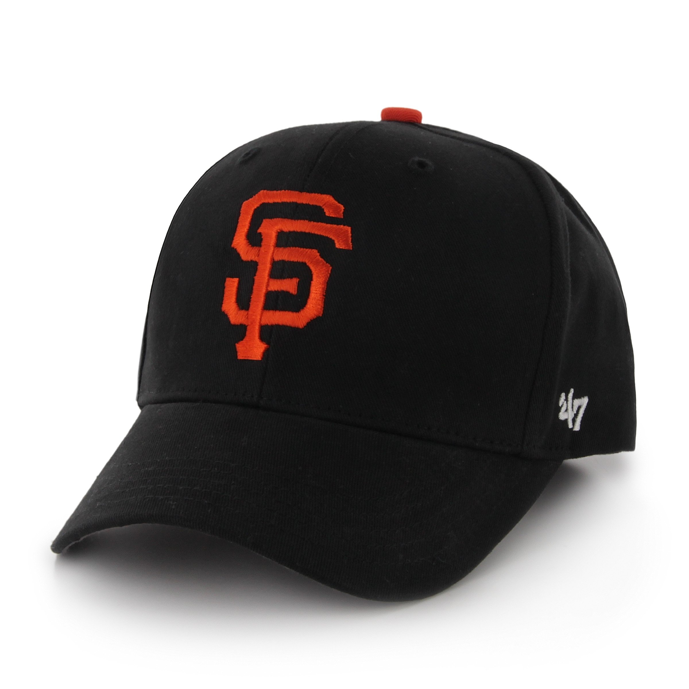 '47 MLB Basic MVP solution contre le soleil et les cheveux rebelles grâce au serrage arrière