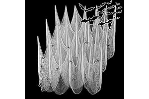 FestiCorp Cheesecloth Bulk for Halloween Haunting