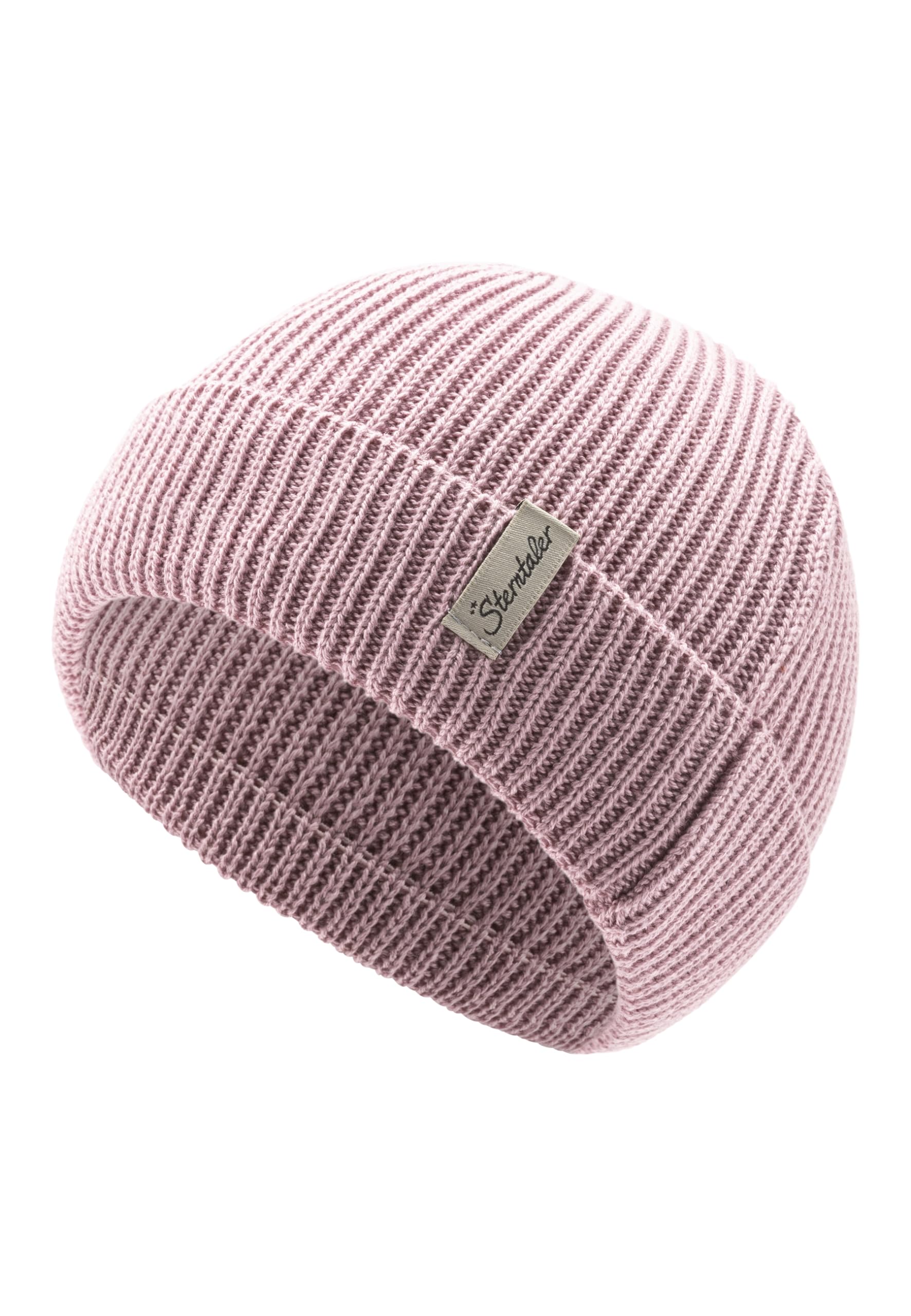Knit hat envelope