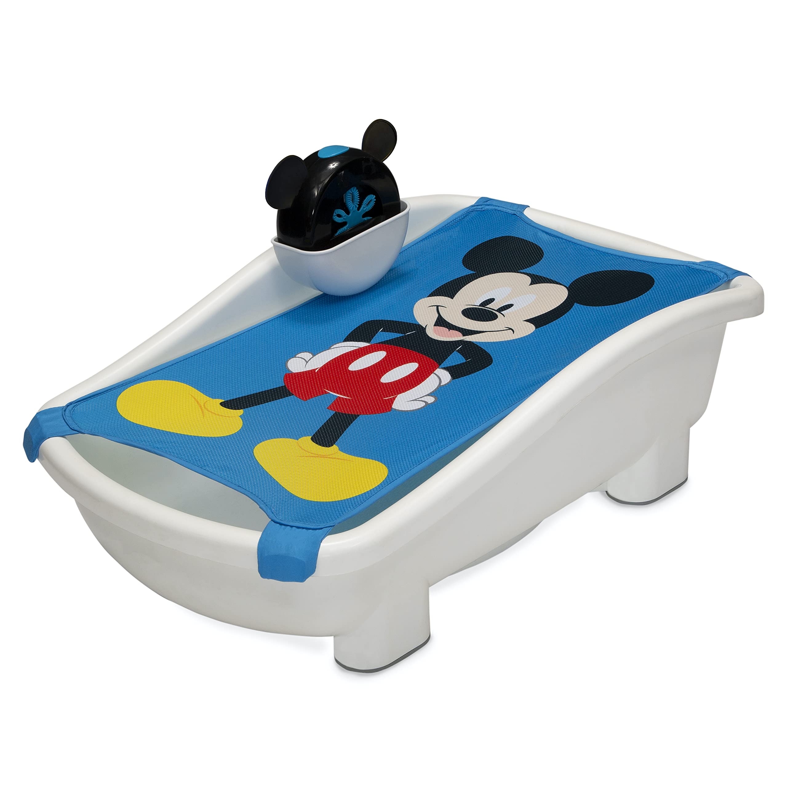 Buy Disney Mickey Mouse My First Bubble Bath by Delta Children 3in1 Newborn to Toddler