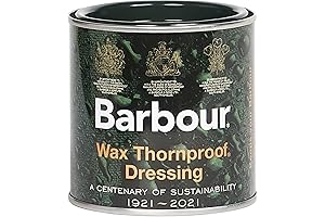 Barbour International Thornproof Wax Dressing for Jackets and Coats
