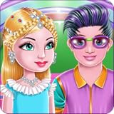 Little Girl and Boy Braided Hairstyles