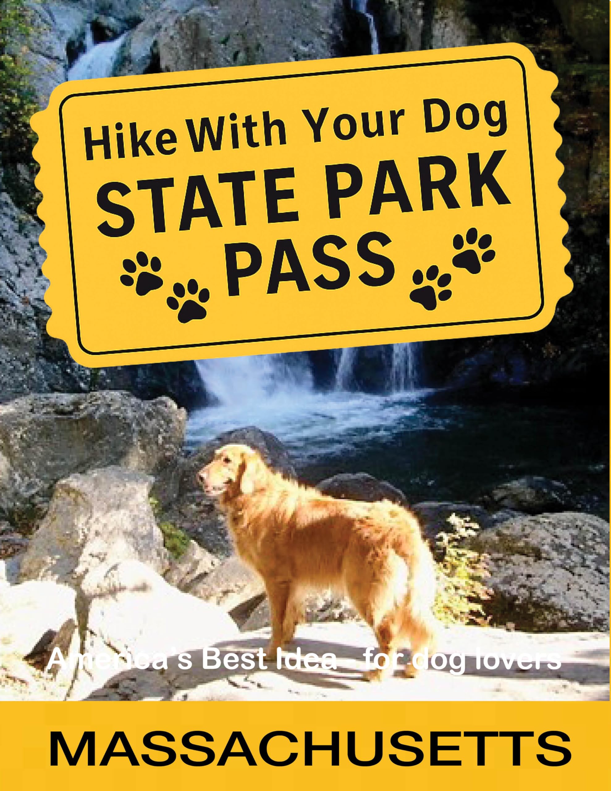 Hike With Your Dog State Park Pass - Massachusetts