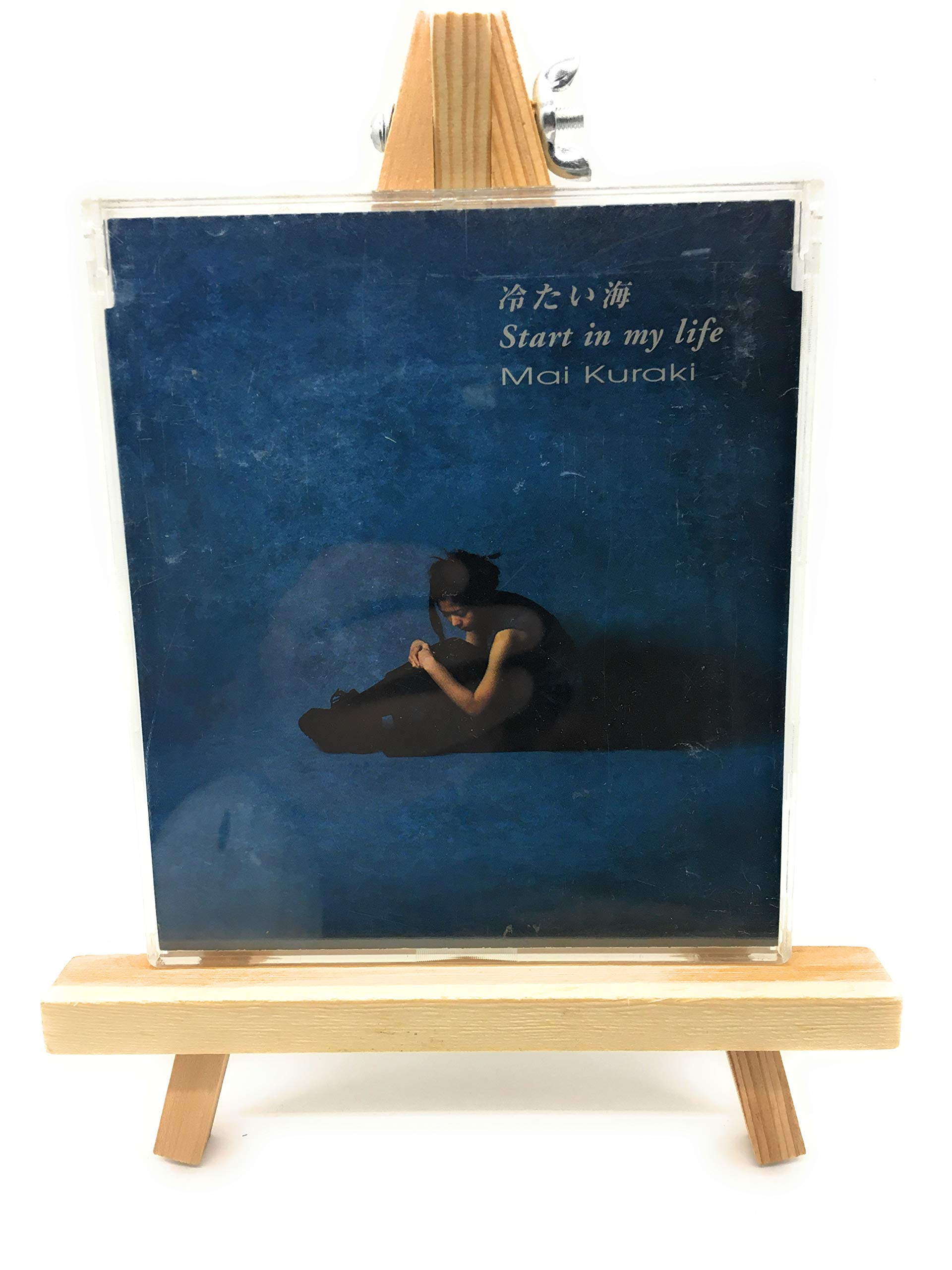 Amazon.co.jp: 冷たい海/Start in my life: ミュージック