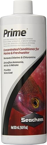 Seachem Prime Conditioner