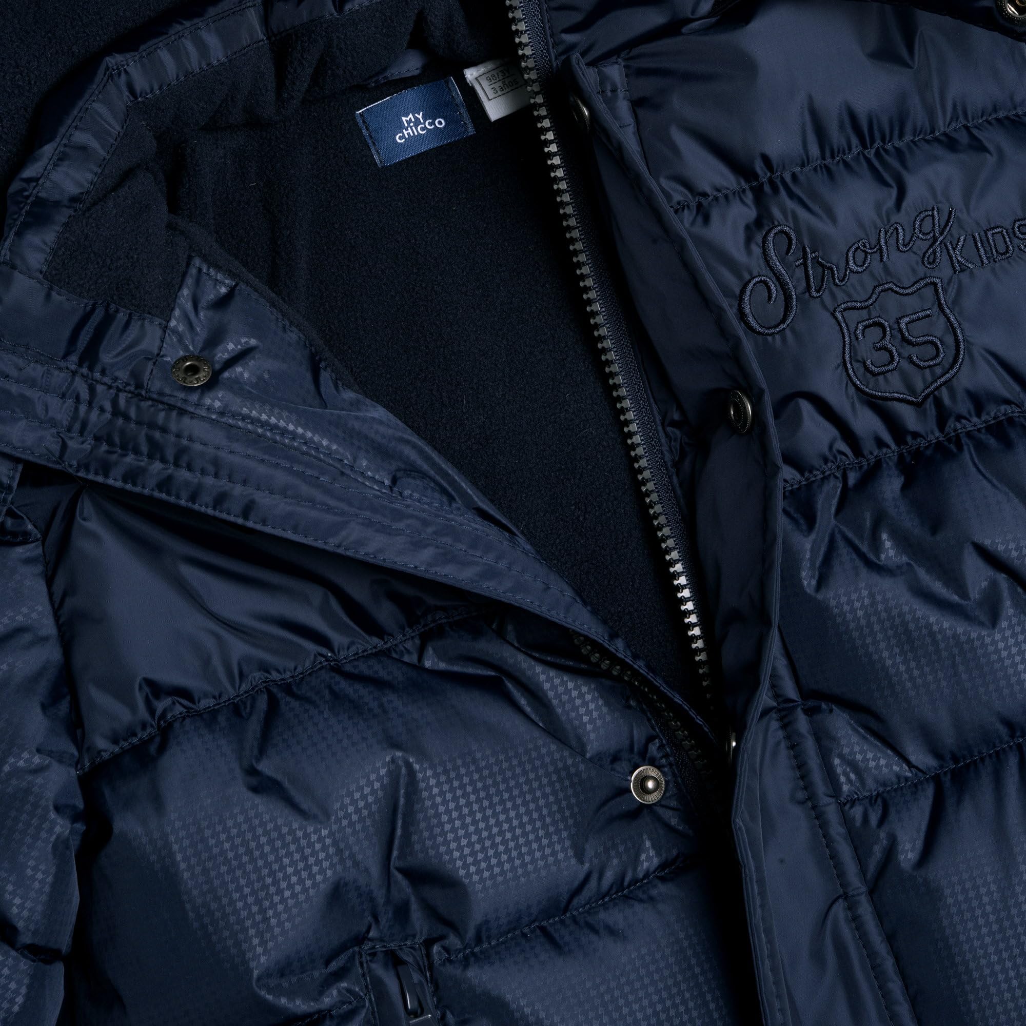 Image secondaire de Blouson Garçon Chicco avec Capuche - Confort et Praticité