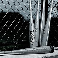 Vista 7 de Victus Vandal Lev 3 BBCOR -3 Bate de béisbol de metal, barril de 2 5/8 pulgadas