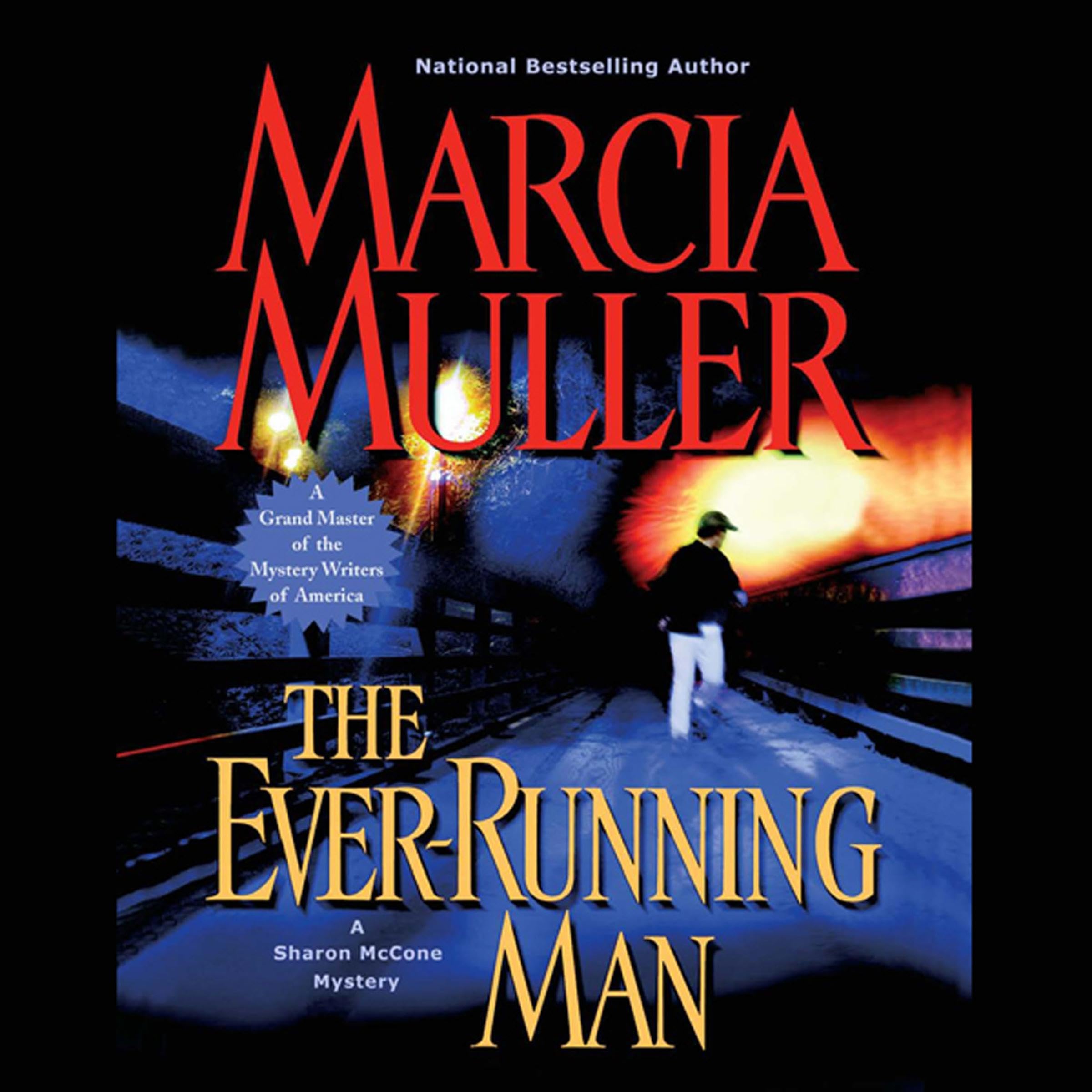 Cover art for The Ever-Running Man