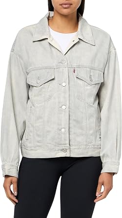 Levis Womens 90s Trucker Jacket Also Available in Plus
