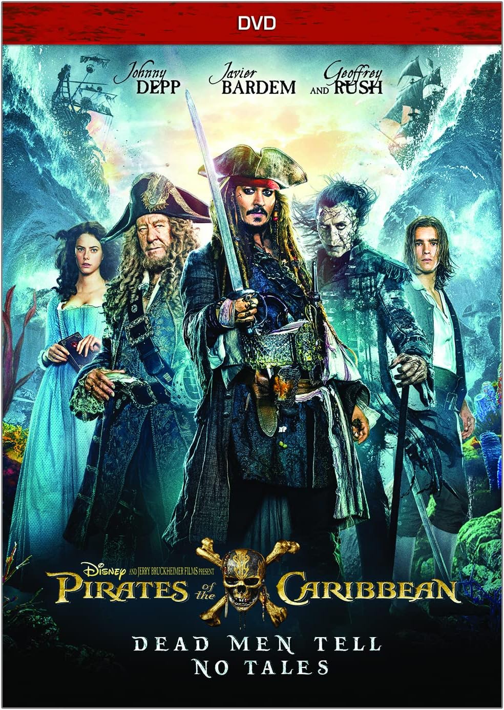 Pirates Of The Caribbean: Dead Men Tell No Tales