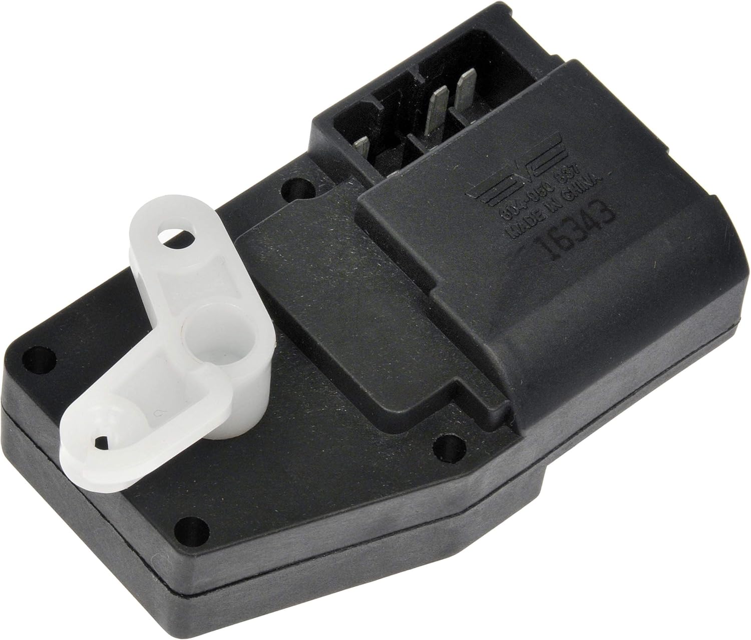 Dorman 604-950 HVAC Blend Door Actuator Compatible with Select Chevrolet/GMC/Isuzu Models