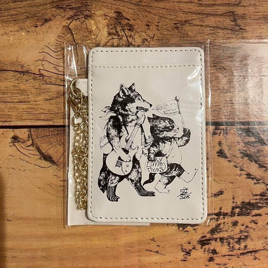 激レア elt EveryLittleThing 公式 ヒグチユウコ パスケース Amazon | elt EveryLittleThing 公式 ヒグチユウコ パスケース