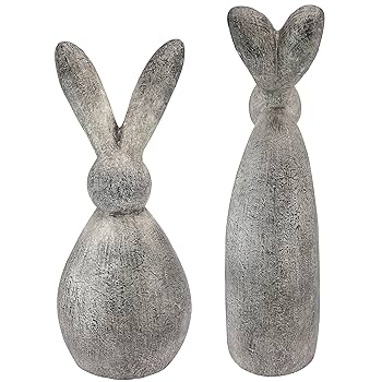 Amazon.com : Design Toscano FU983242 Big Burley Bunnies