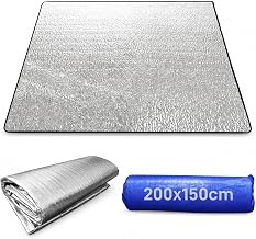 Insulation mat, aluminum insulation mat, foam mat for camping, folding heating mat for camping