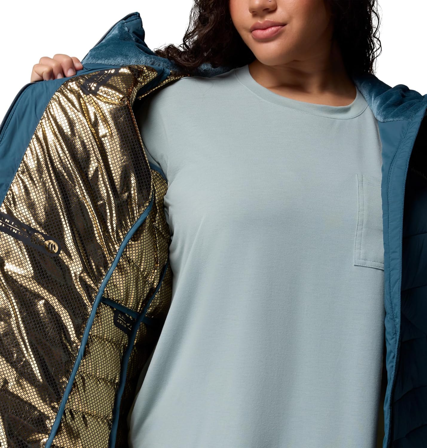 Columbia womens Joy Peak Ii Mid Jacket