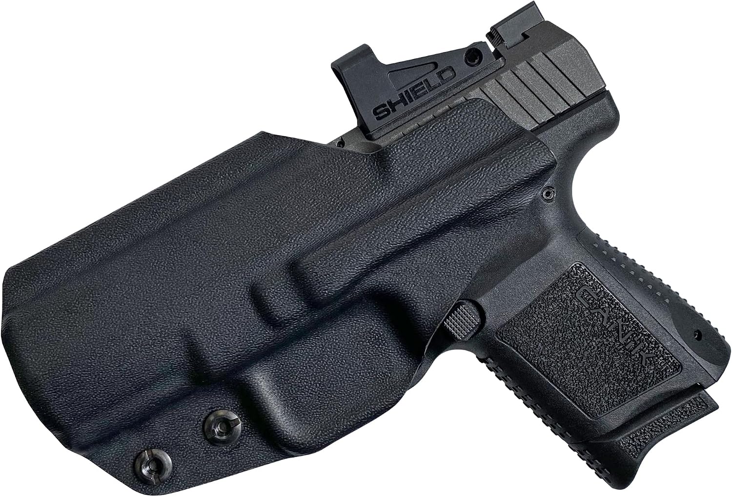 IWB Claw Tuckable Holster Fits Canik TP9 Elite SC Inside The Waistband Kydex Gun Holster American Made Durable Lightweight Concealed Carry Gear