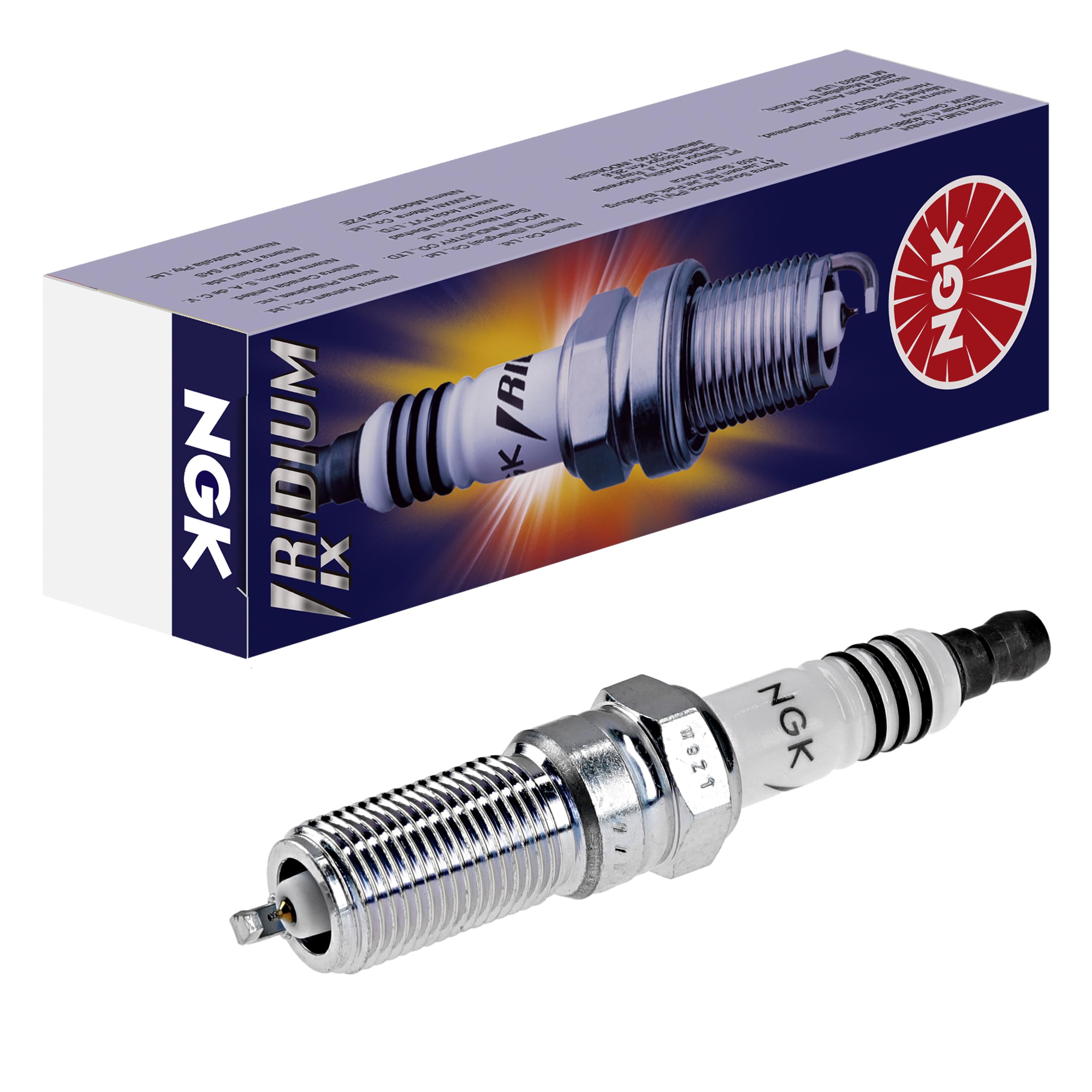 NGK 6509 Spark Plug-picture-30