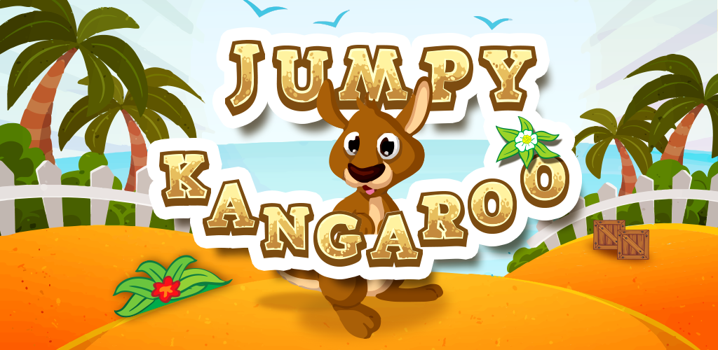 Jumpy Kangaroo - App on Amazon Appstore