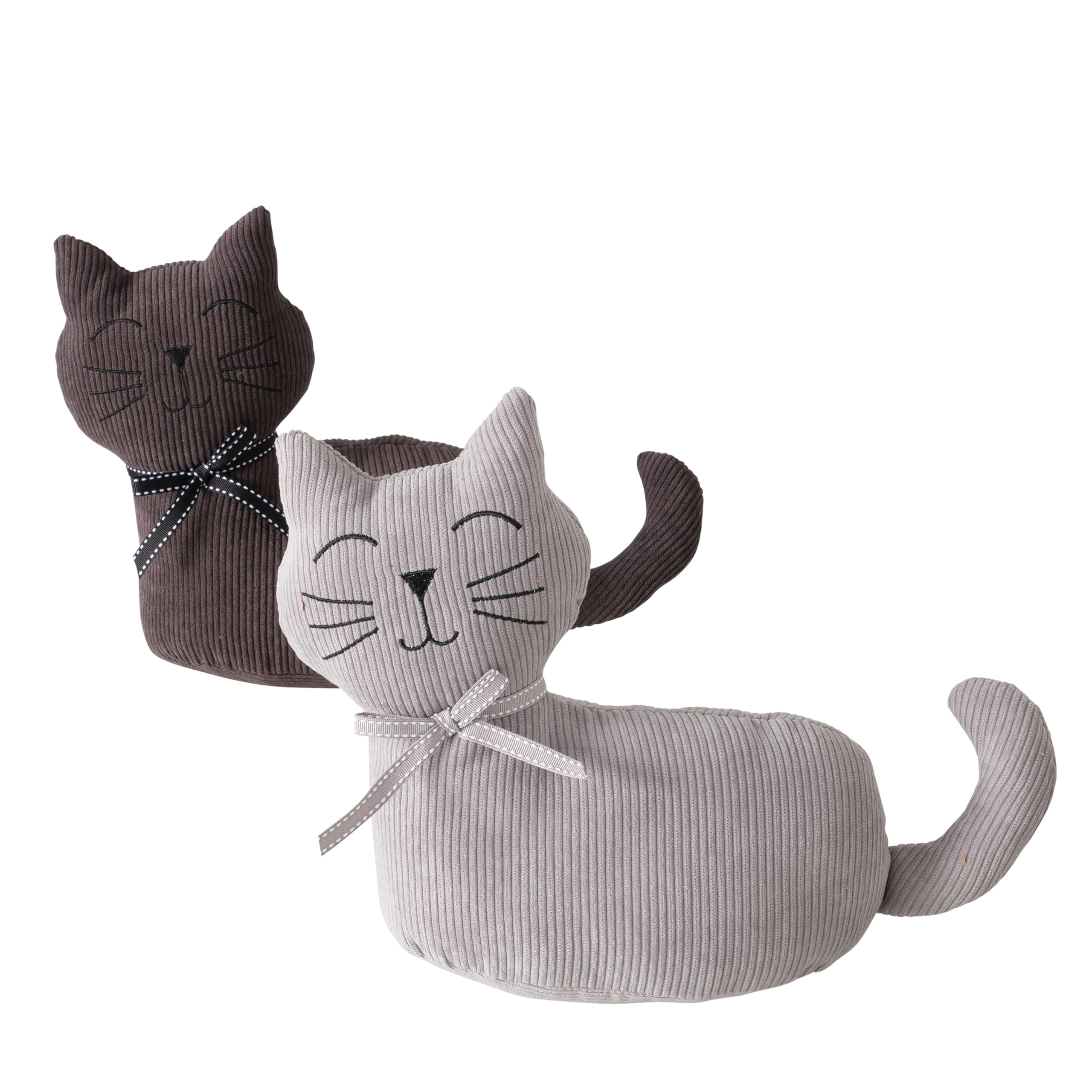 Amazon.co.jp: キティキャットドアストッパー、2個セット
